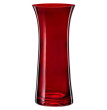 Ваза для цветов 25 см красная  Crystalex CZ s.r.o. &quot;Коллекция Богема&quot; / 276474
