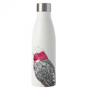 Термос-бутылка 500 мл вакуумный  Maxwell & Williams "Какаду /цветной" (инд.упаковка)  / 291968
