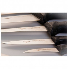 Набор кухонных ножей 15 предметов "Sambonet" / 047074