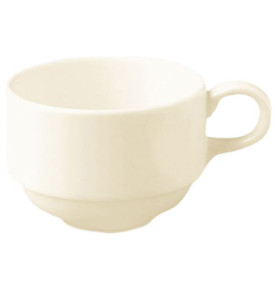 Чашка чайная 230 мл 8 х 6 см  RAK Porcelain "Classic Gourmet" / 314695