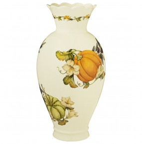 Ваза для цветов 37 см  Artigianato Ceramico by Caroline "Artigianato ceramico /Тыква" / 149410