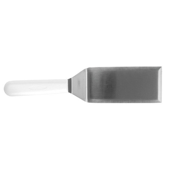 Лопатка 15 х 7,5 см с пластиковой ручкой  P.L. Proff Cuisine &quot;Proff Chef Line&quot; / 332339