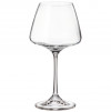 Бокалы для белого вина 350 мл 6 шт  Crystalite Bohemia &quot;Наоми /Без декора&quot; / 085165