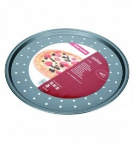 Форма для пиццы 31 см с отверстиями "Tescoma /DELICIA" / 142505