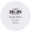 Тарелка 24 см  LEFARD &quot;Animal world&quot; / 263921