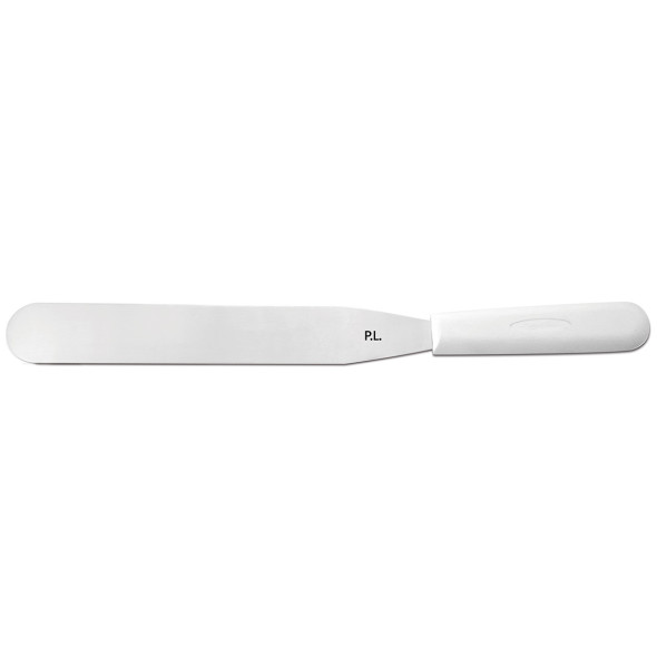 Нож-лопатка кондитерская 20 см прямая с пластиковой ручкой  P.L. Proff Cuisine &quot;Proff Chef Line&quot; / 332365