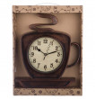 Часы настенные 32 х  28 см кварцевые  LEFARD &quot;CHEF KITCHEN&quot; / 187941