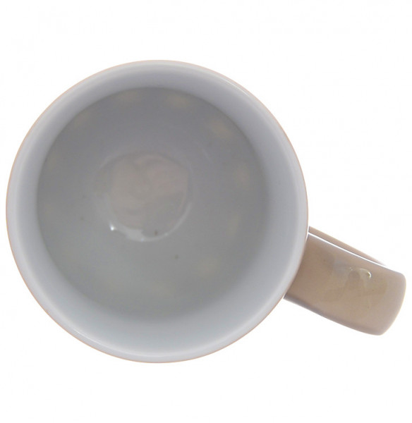Кофейная чашка 80 мл для эспрессо  G.Benedikt &quot;Ribby /Миндаль&quot; / 303086
