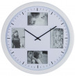 Часы настенные 51 см кварцевые белые  LEFARD &quot;LIVE&quot; / 187944