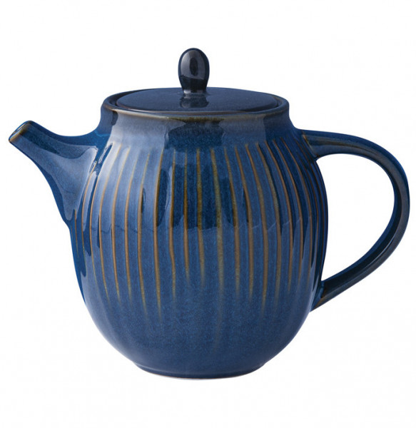Заварочный чайник 850 мл синий  Easy Life &quot;Gallery&quot; (инд.упаковка) / 291555