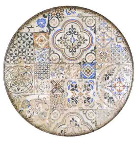 Тарелка 19 см  Wilmax "Vintage Mosaic"  / 336189