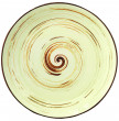 Тарелка 20,5 см салатная  Wilmax &quot;Spiral&quot; / 261523