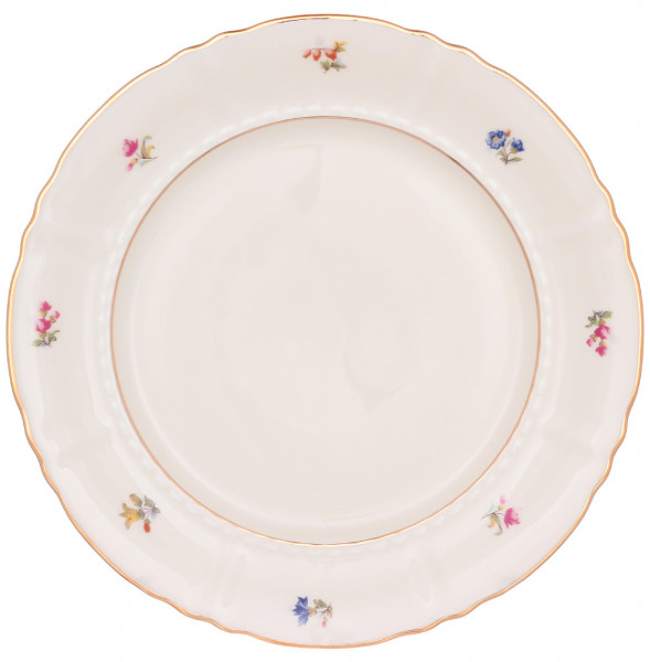 Набор тарелок 21 см 6 шт  Leander &quot;Соната /Мелкие цветы /СК&quot; / 252564