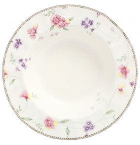 Набор тарелок 23 см глубокие 6 шт  Royal Classics "Алиса" / 140039