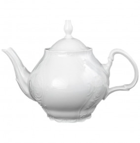 Заварочный чайник 1,2 л  Thun "Бернадотт /Без декора" (с дырочками внутри для носика) / 212681