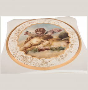 Колонна 37 х 38 х 70 см  Ceramiche Millennio snc "Millennio /Ангелы" / 189923