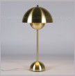 Настольная лампа 1 рожковая  Cloyd &quot;ERMA-B&quot; / выс. 50 см - золото / 346154