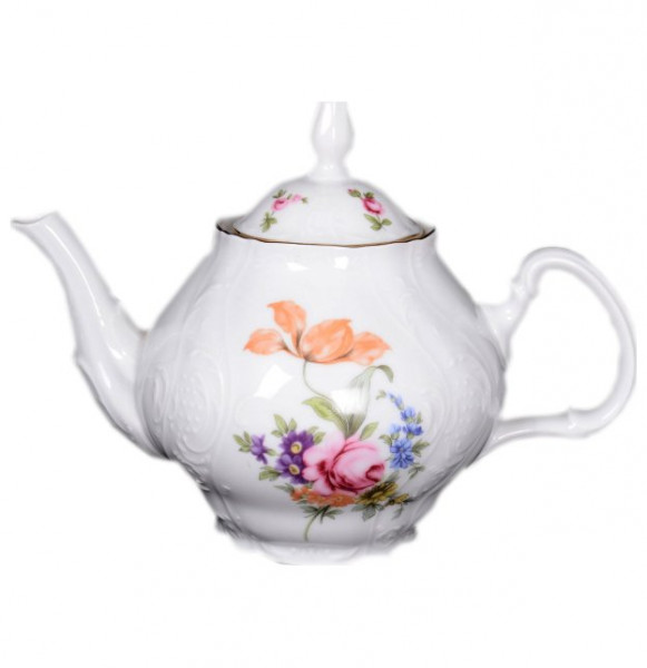 Заварочный чайник 1,2 л  Thun &quot;Бернадотт /Полевой цветок&quot; / 012478