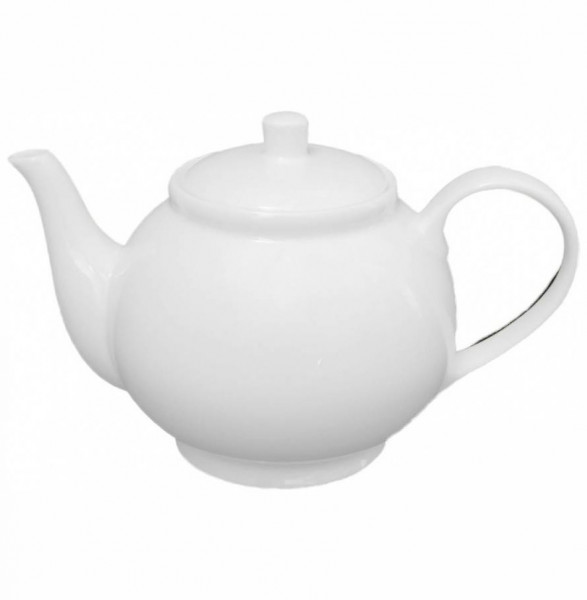 Заварочный чайник 450 мл  Tudor England &quot;Королевский белый /Royal White&quot; / 281623