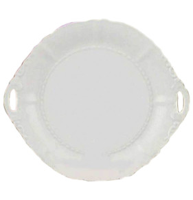 Пирожковая тарелка 26 см  Leander "Соната /Без декора" / 243161