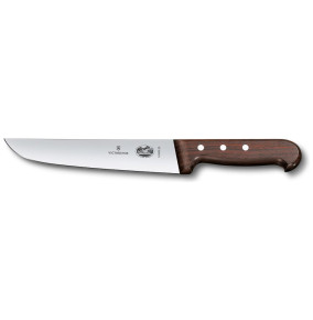 Нож для мяса 20 см  Victorinox "Rosewood" ручка розовое дерево / 316354