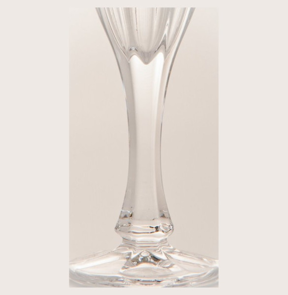 Бокалы для шампанского 150 мл 6 шт  Crystalite Bohemia &quot;Сафари /Без декора&quot;  / 033084