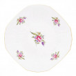 Набор тарелок 22 см 6 шт квадратные  Thun &quot;Бернадотт /Полевой цветок&quot; / 211349