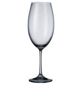 Бокалы для белого вина 300 мл 6 шт  Crystalite Bohemia "Барбара /Без декора" / 040137