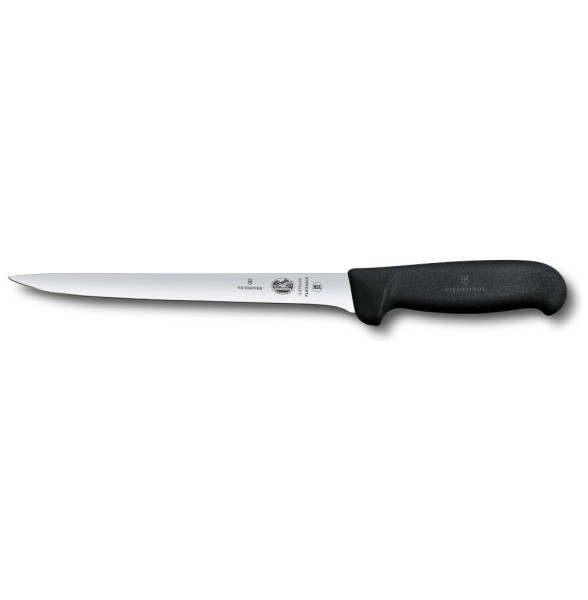 Нож филейный 20 см  Victorinox &quot;Fibrox&quot; гибкое лезвие / 316330