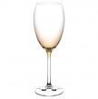 Бокалы для белого вина 450 мл 2 шт  Crystalex CZ s.r.o. &quot;Грандиосо /90505 /Оранжевые&quot; / 263988