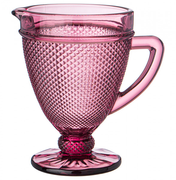 Кувшин для воды 1,3 л розовый  LEFARD &quot;Гранат /Muza color&quot; / 220744