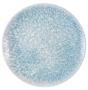 Блюдо 30 см круглое  Wilmax "Coral Blue" / 336131