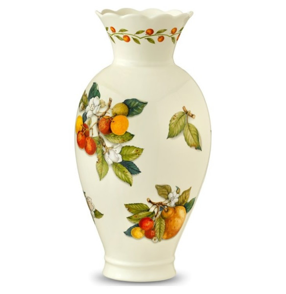 Ваза для цветов 37 см  Artigianato Ceramico by Caroline &quot;Artigianato ceramico /Груша&quot; / 149411