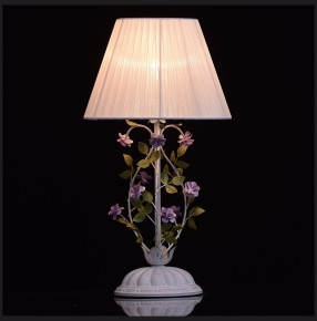 Настольная лампа 1 рожковая  MW-Light "Букет" / 313383