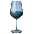 Бокалы для красного вина 490 мл 4 шт  Rakle &quot;Mat &amp; shiny /Blue&quot; / 328648