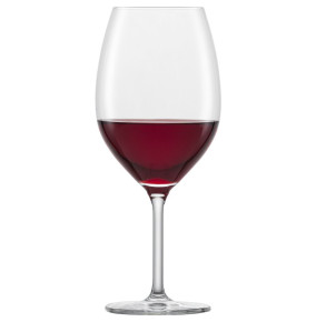 Бокалы для красного вина 600 мл 6 шт  Schott Zwiesel "Banquet/Без декора" / 318907
