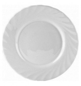Набор тарелок 19,5 см 6 шт  LUMINARC "Трианон /Без декора" / 161417