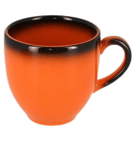 Кофейная чашка 90 мл  RAK Porcelain "LEA Orange" / 318247
