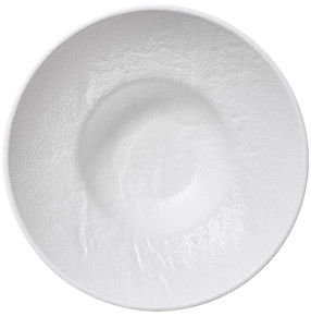 Тарелка 25,5 см глубокая 1,5 л  Wilmax "WhiteStone" / 305627
