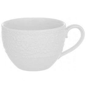 Чайная чашка 210 мл  Tudor England "Орнамент /Без декора" / 208032