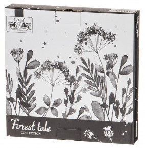 Тарелка 20,5 см  LEFARD "Forest tale" / 278110