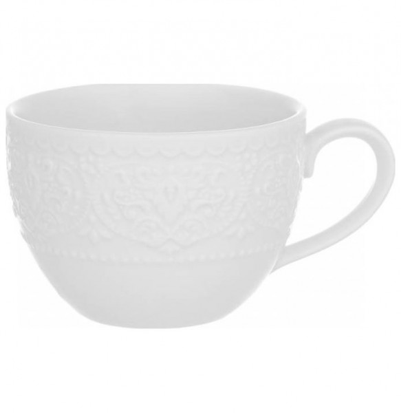 Кофейная чашка 100 мл  Tudor England &quot;Орнамент /Без декора&quot; / 208022