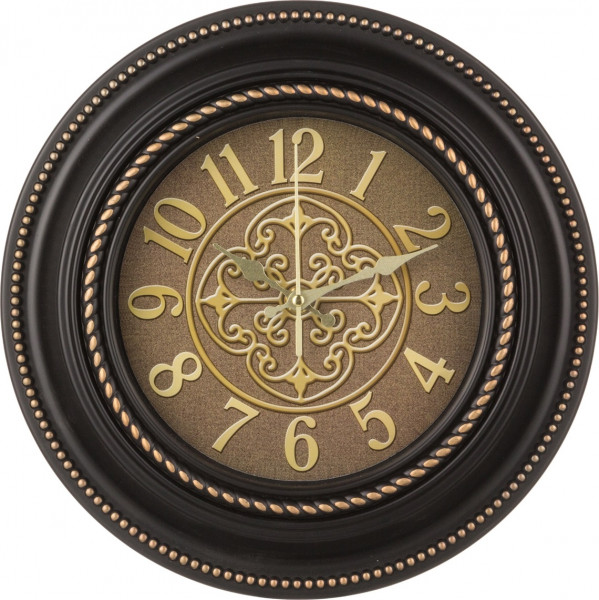 Часы настенные 30,3 х 30,3 х 4,5 см кварцевые  LEFARD &quot;LOVELY HOME&quot; / 187919