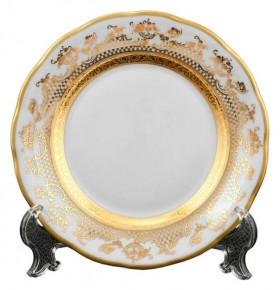 Набор тарелок 19 см 6 шт  Sterne porcelan "Аляска /Леди /СК" / 125404