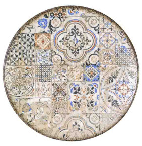 Блюдо 30 см круглое  Wilmax "Vintage Mosaic"   / 336125