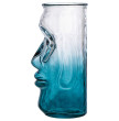 Стакан для коктейлей 440 мл голубой  Alegre Glass &quot;Tiki&quot; (4шт.) / 340435