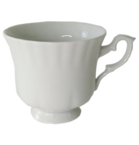 Чайная чашка 220 мл н/н высокая  Cmielow "Ивона /Без декора" / 283116