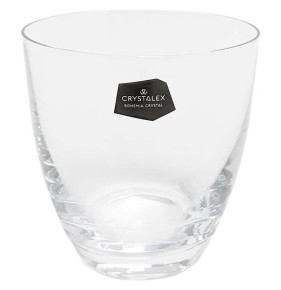 Набор для воды 5 предметов (декантер 1,2 л + 4 стакана)  Crystalex CZ s.r.o. "Water set Bar /Без декора" / 094715