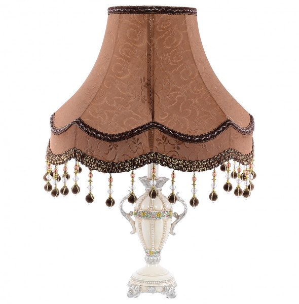 Настольная лампа с абажуром &quot;Royal Classics&quot; / 150436