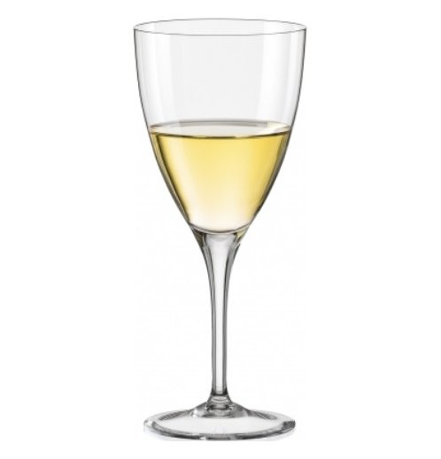 Бокалы для белого вина 250 мл 2 шт  Crystalex CZ s.r.o. &quot;Кейт /Без декора&quot; / 131706
